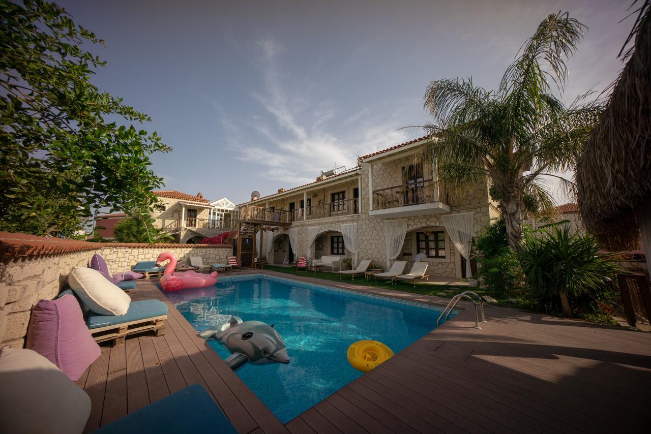 Nobela Hotel Alaçatı Dış mekan fotoğraf