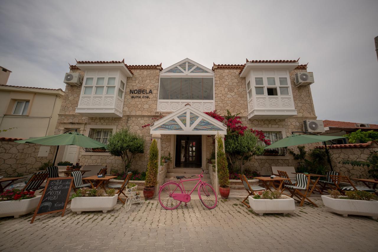 Nobela Hotel Alaçatı Dış mekan fotoğraf