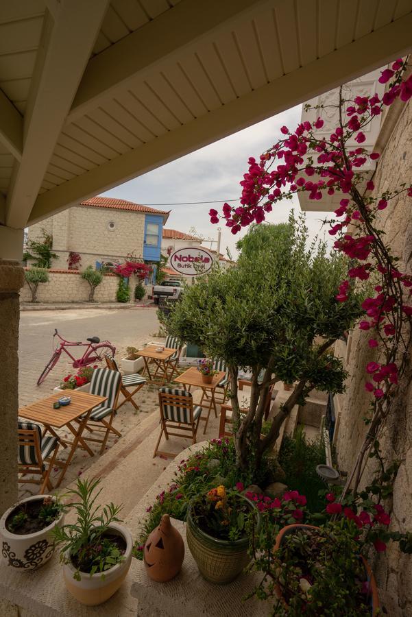 Nobela Hotel Alaçatı Dış mekan fotoğraf
