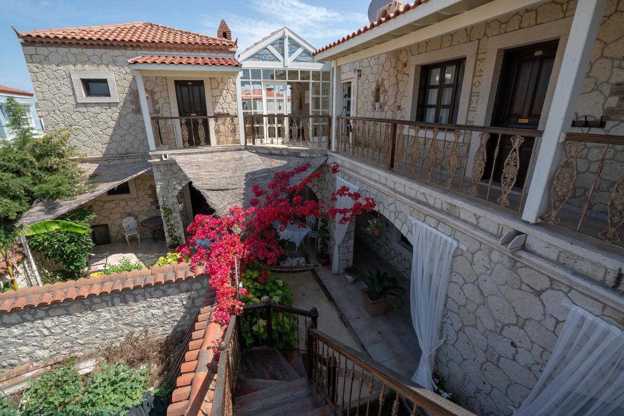 Nobela Hotel Alaçatı Dış mekan fotoğraf