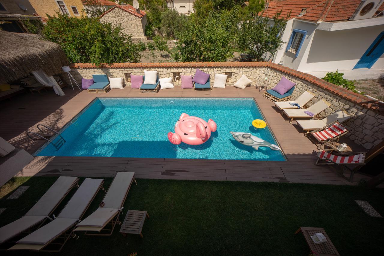 Nobela Hotel Alaçatı Dış mekan fotoğraf