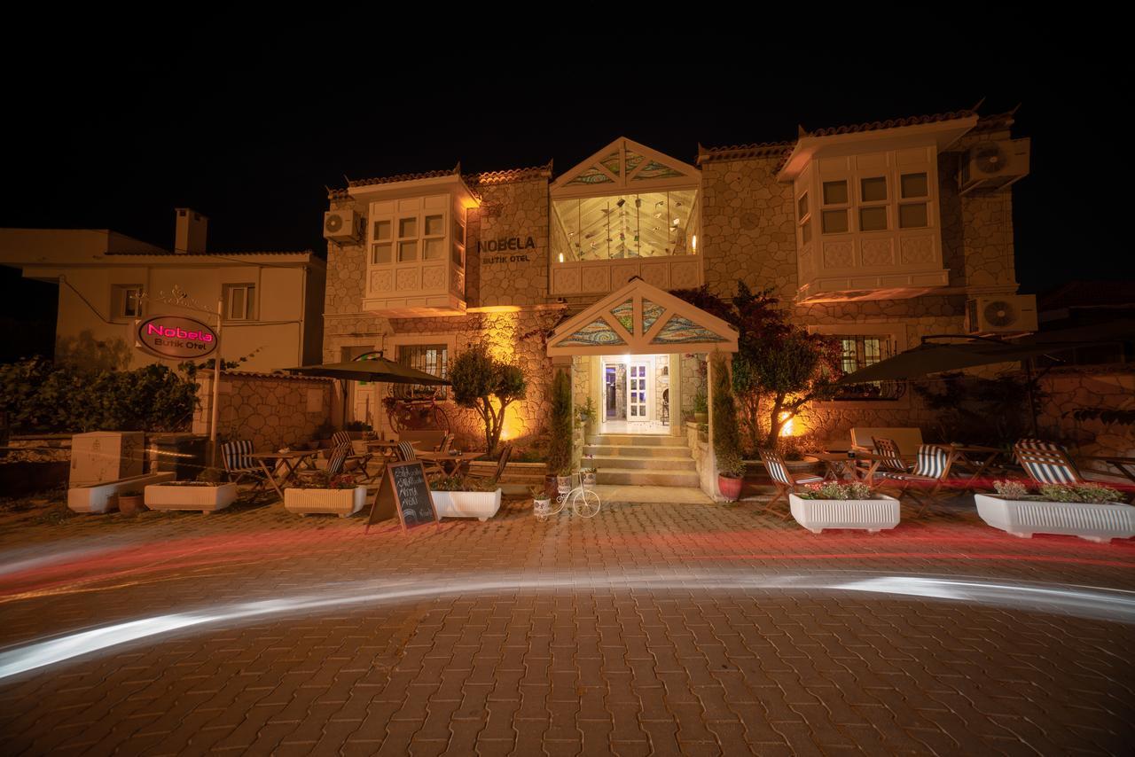 Nobela Hotel Alaçatı Dış mekan fotoğraf