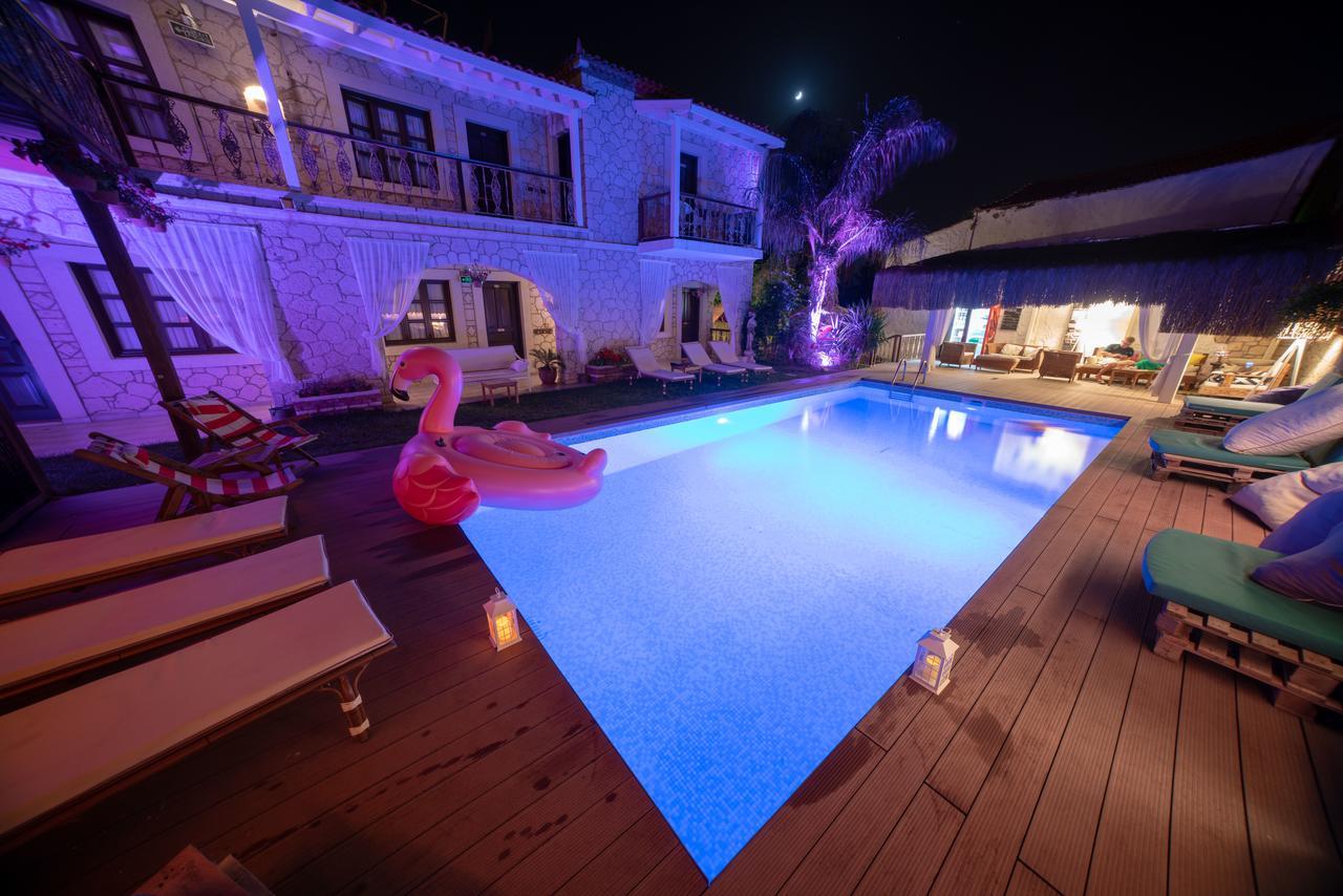 Nobela Hotel Alaçatı Dış mekan fotoğraf