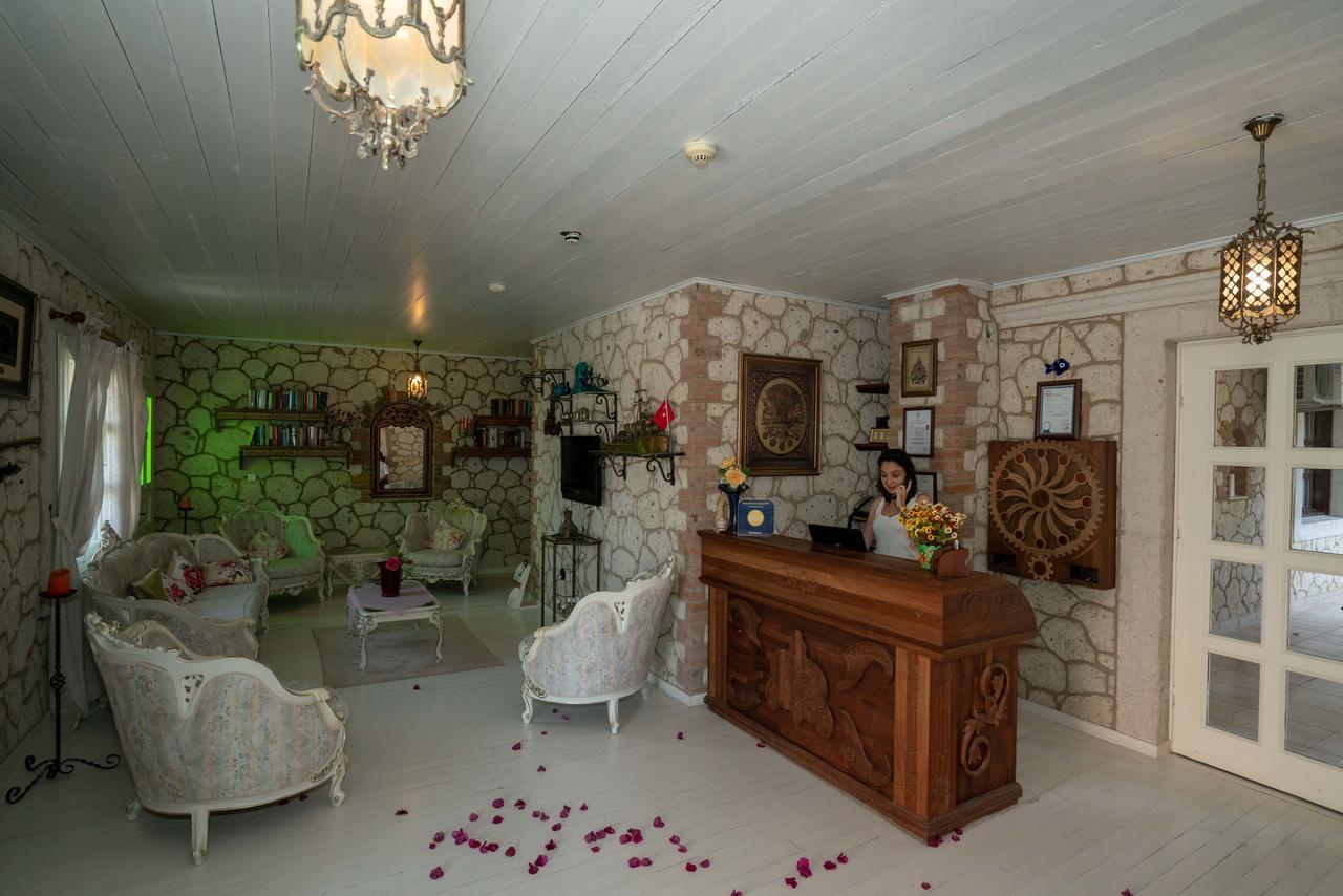 Nobela Hotel Alaçatı Dış mekan fotoğraf