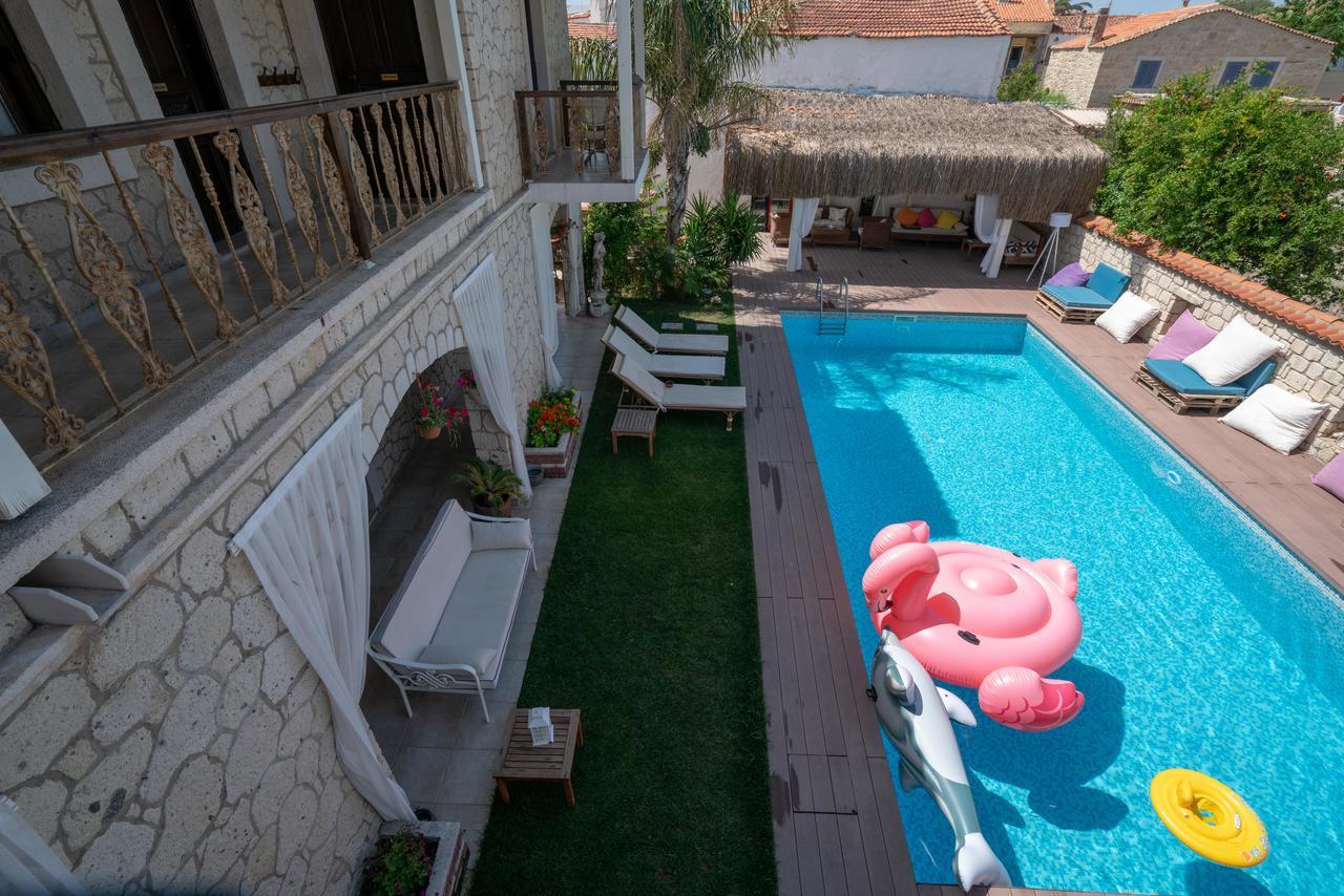 Nobela Hotel Alaçatı Dış mekan fotoğraf