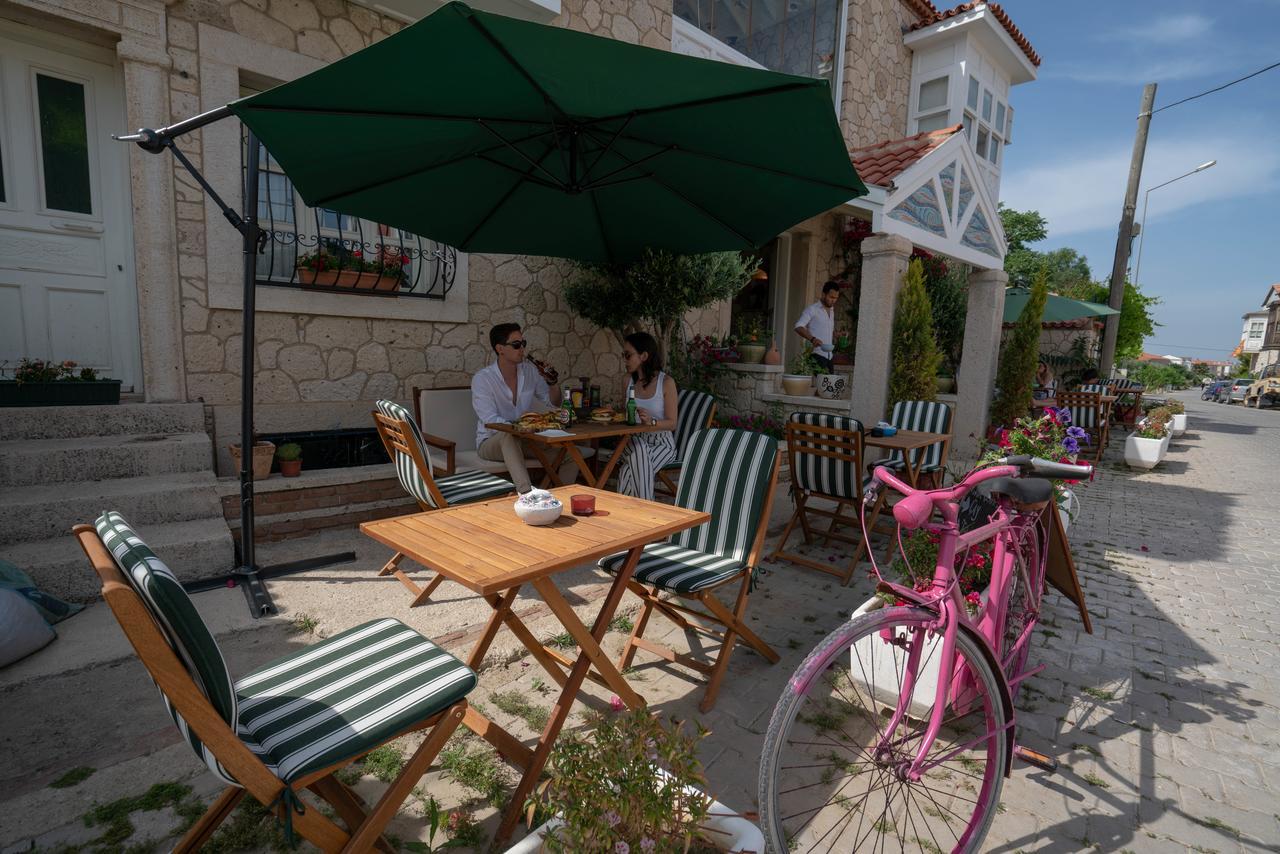 Nobela Hotel Alaçatı Dış mekan fotoğraf