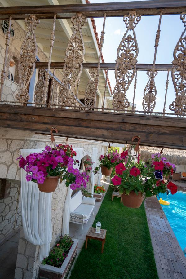 Nobela Hotel Alaçatı Dış mekan fotoğraf