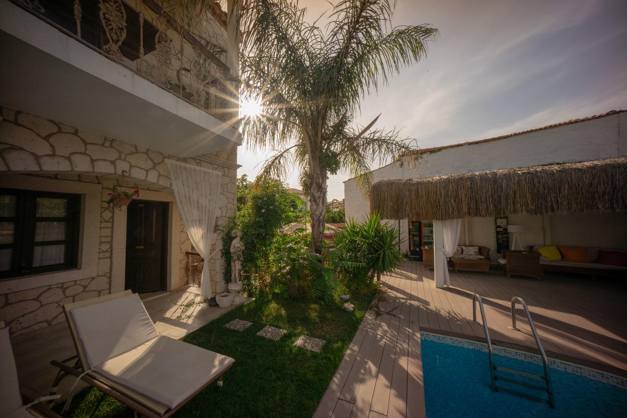 Nobela Hotel Alaçatı Dış mekan fotoğraf