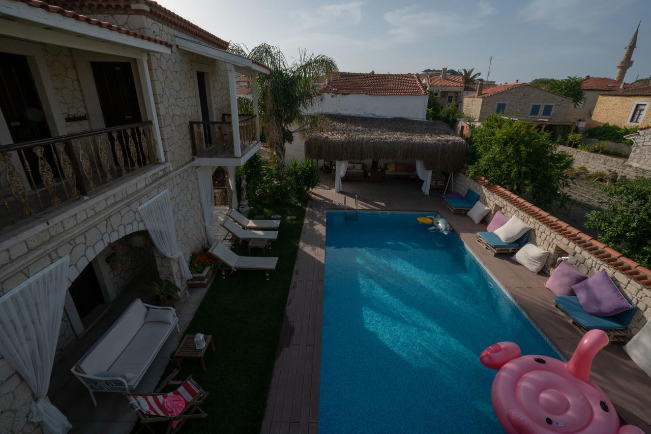 Nobela Hotel Alaçatı Dış mekan fotoğraf
