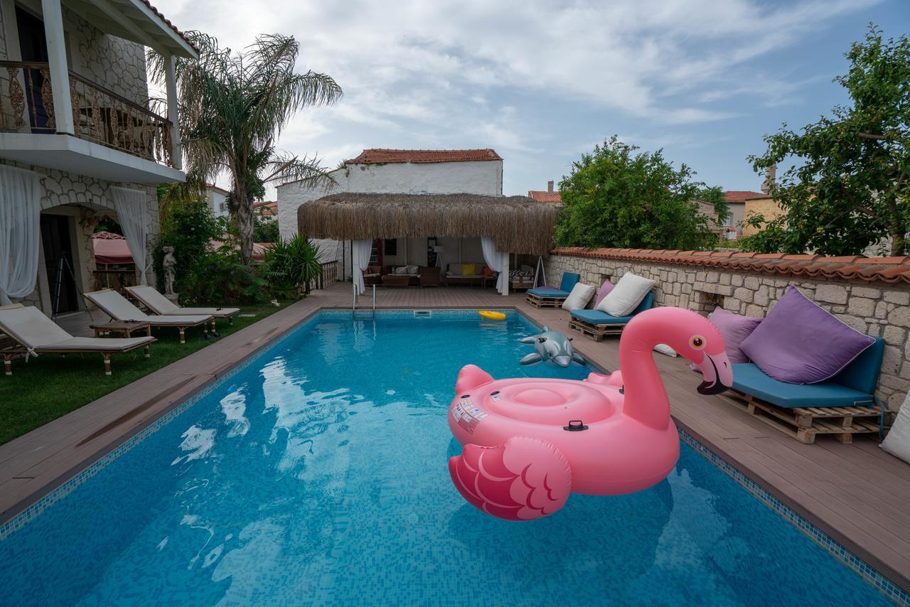 Nobela Hotel Alaçatı Dış mekan fotoğraf