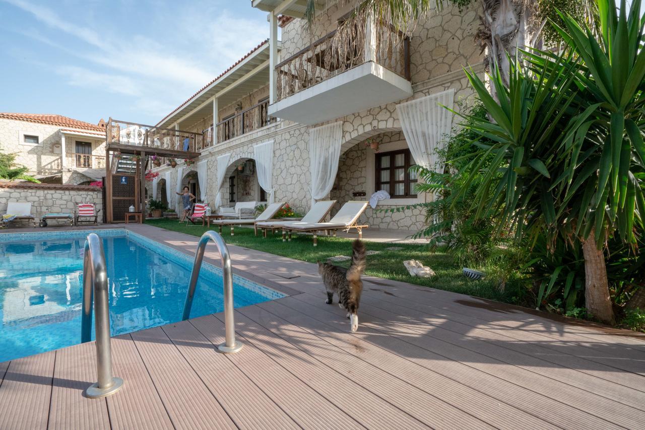 Nobela Hotel Alaçatı Dış mekan fotoğraf