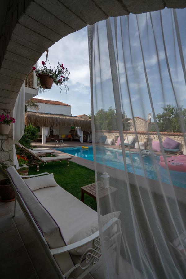 Nobela Hotel Alaçatı Dış mekan fotoğraf