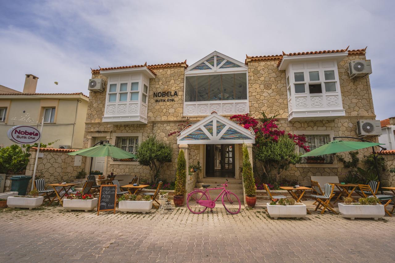 Nobela Hotel Alaçatı Dış mekan fotoğraf