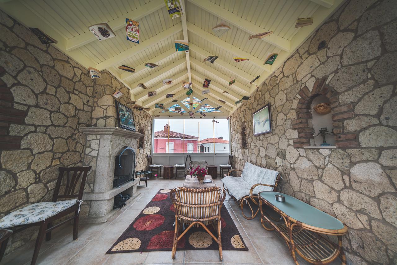 Nobela Hotel Alaçatı Dış mekan fotoğraf