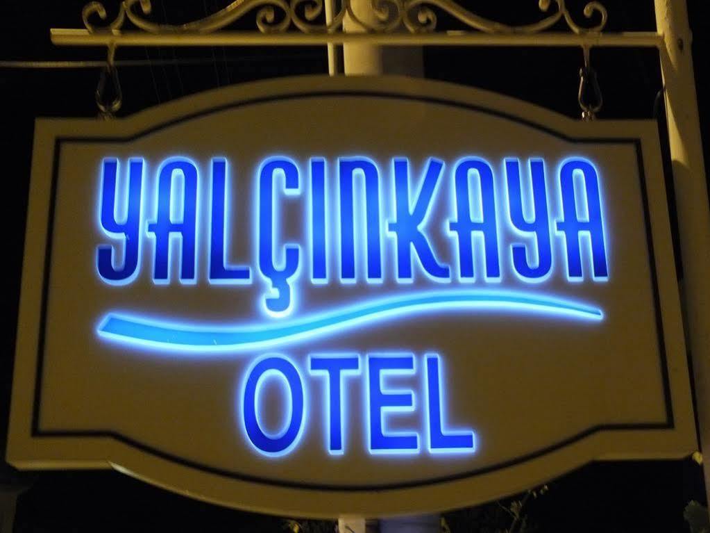 Nobela Hotel Alaçatı Dış mekan fotoğraf