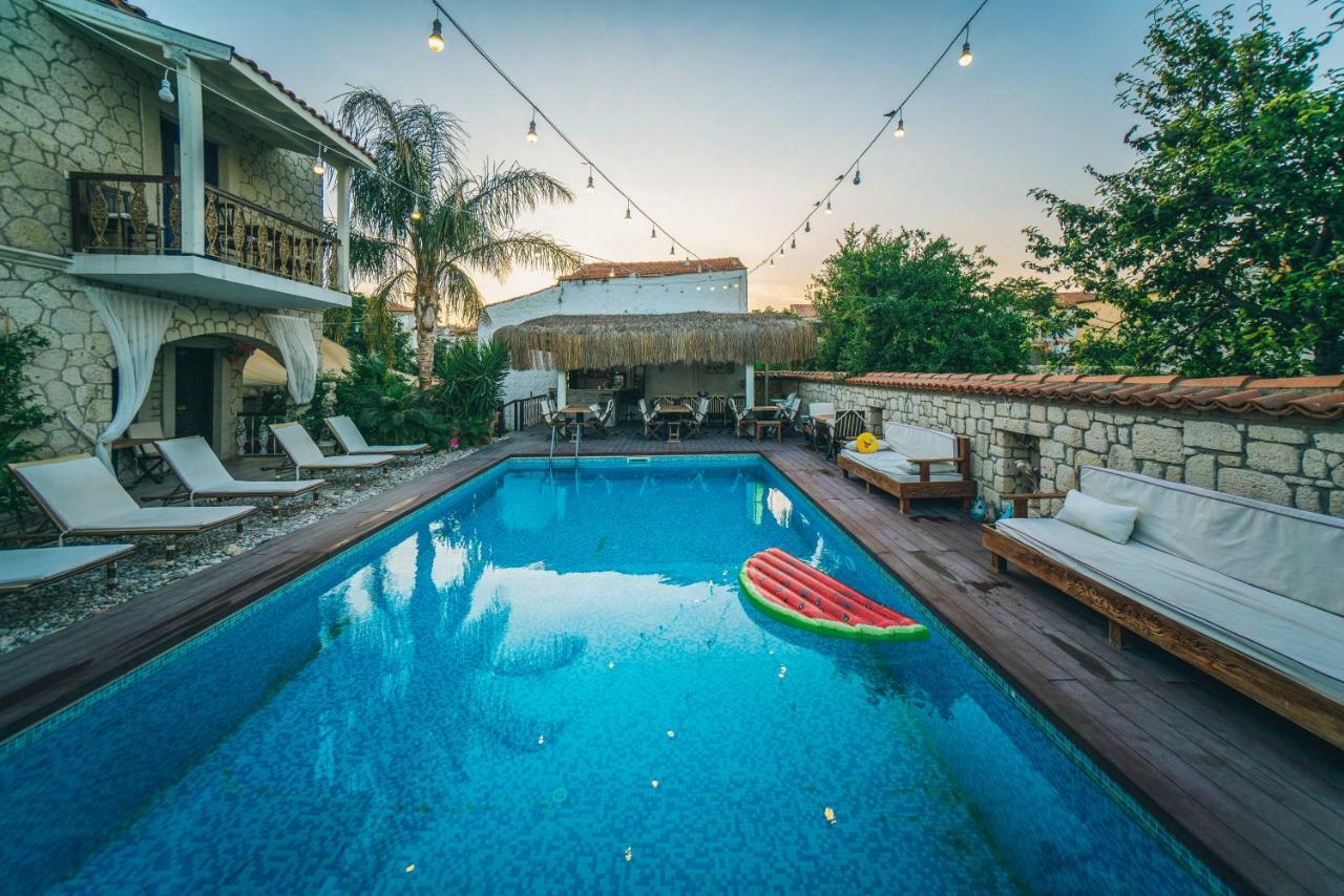 Nobela Hotel Alaçatı Dış mekan fotoğraf