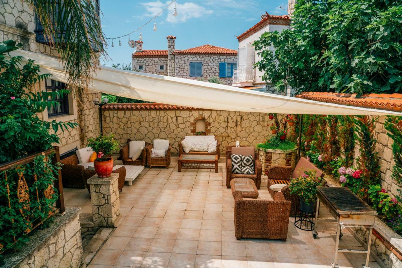 Nobela Hotel Alaçatı Dış mekan fotoğraf