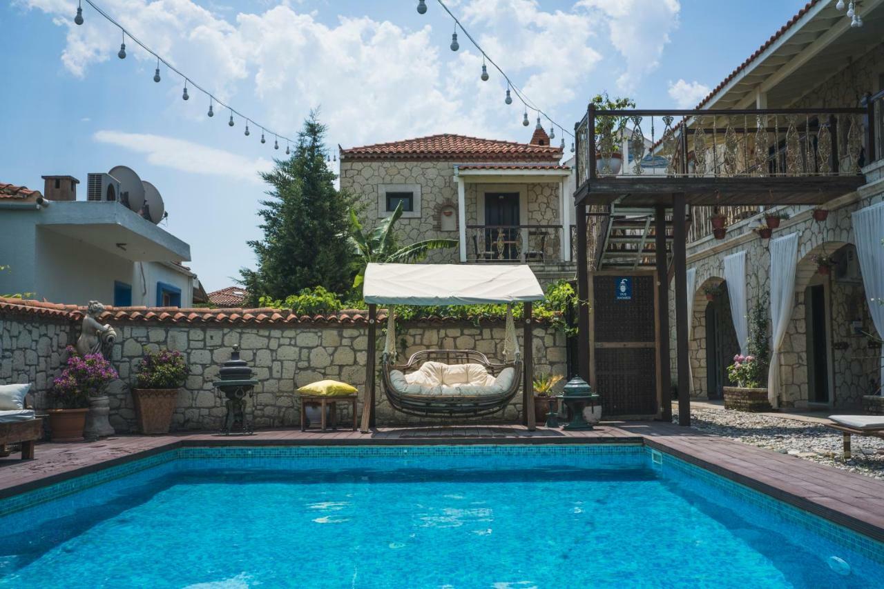 Nobela Hotel Alaçatı Dış mekan fotoğraf